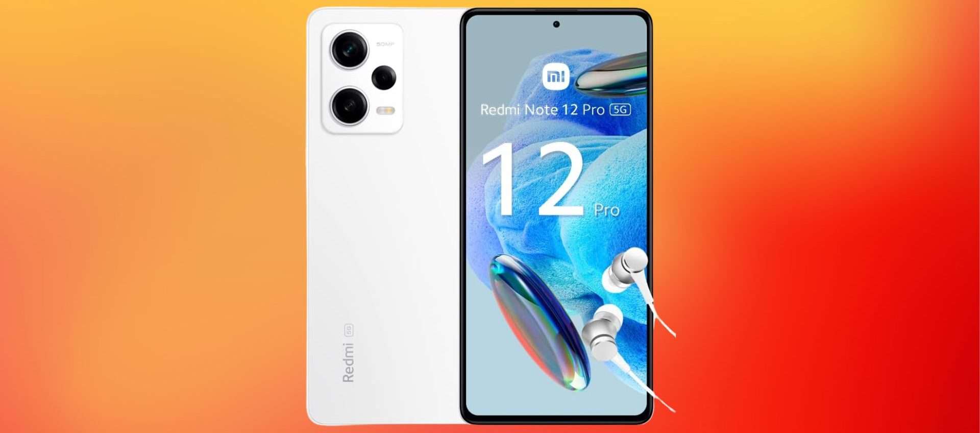 Redmi Note 12 Pro 5G: tuo a soli 259€ con un imperdibile sconto 42% Redmi Note 12 Pro 5G: tuo a soli 259€ con un imperdibile sconto 42%