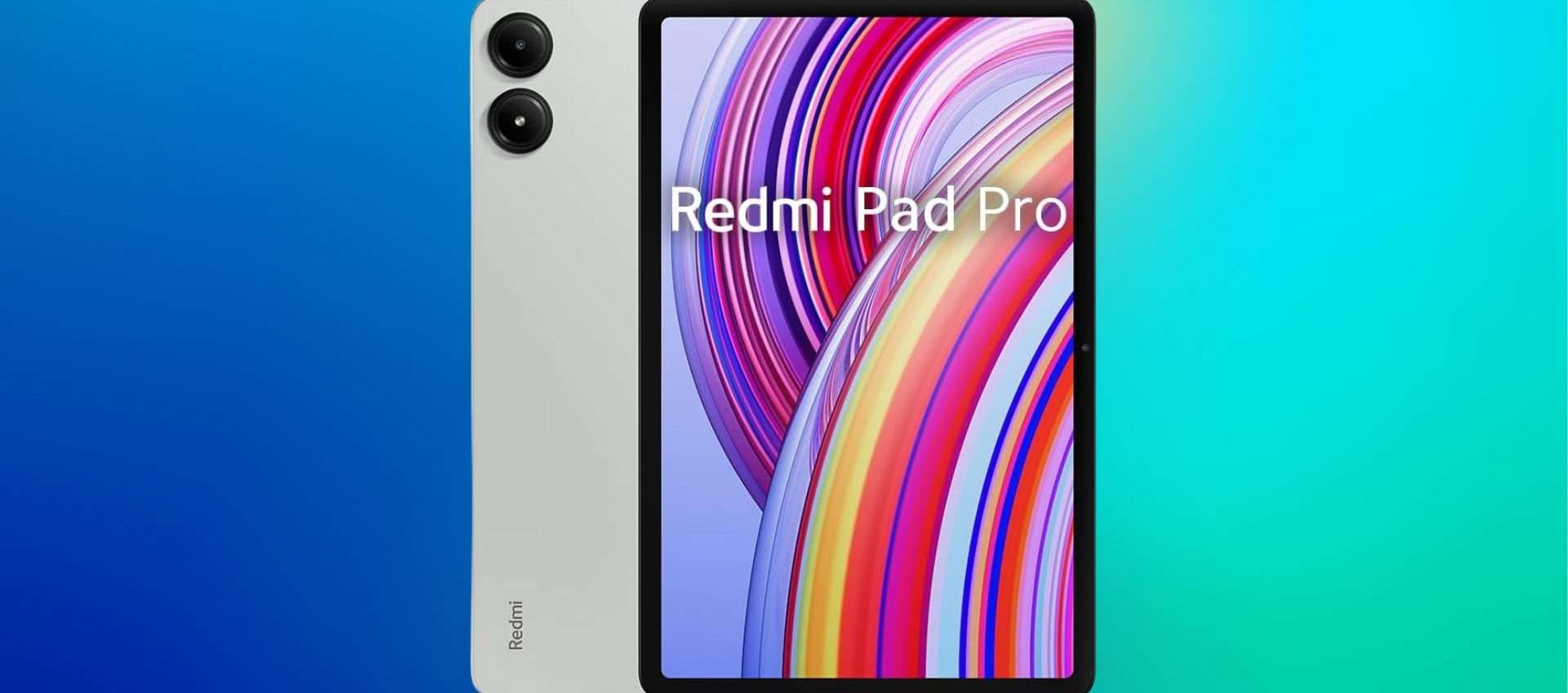 Xiaomi Redmi Pad Pro: super prestazioni in offerta a meno di 250€ Xiaomi Redmi Pad Pro: super prestazioni in offerta a meno di 250€