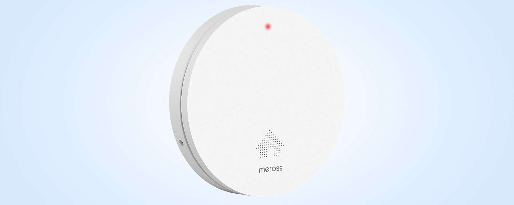 Rilevatore di fumo Meross in SVENDITA: clamoroso sconto del 92% su Amazon Rilevatore di fumo Meross in SVENDITA: clamoroso sconto del 92% su Amazon