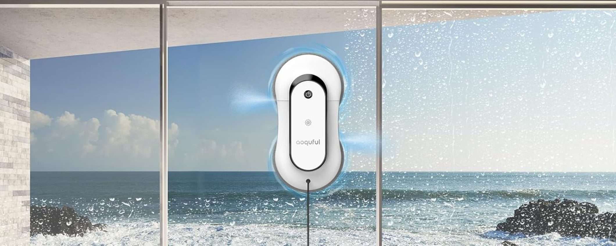 Robot pulisci finestre: la GENIALATA che cercavi è in offerta su Amazon Robot pulisci finestre: la GENIALATA che cercavi è in offerta su Amazon