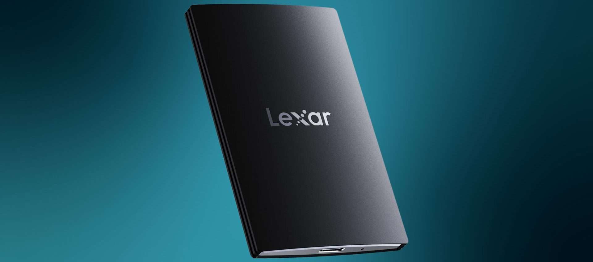 Lexar SL500 2TB: un super SSD portatile con un imperdibile sconto del 34% Lexar SL500 2TB: un super SSD portatile con un imperdibile sconto del 34%