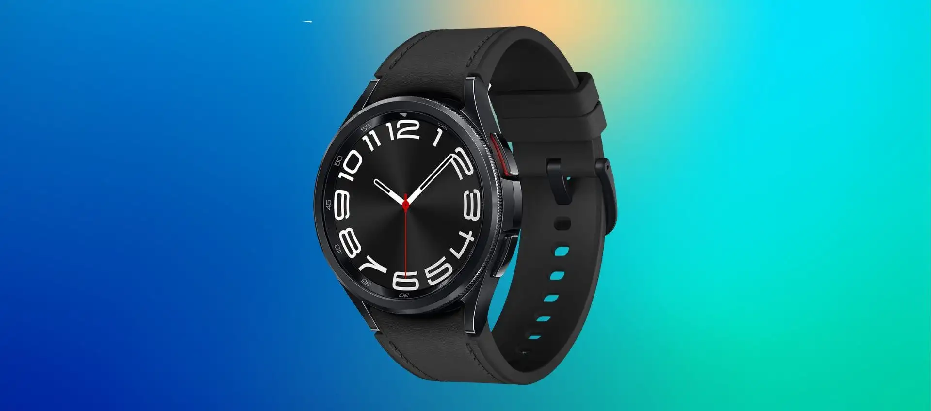 Samsung Galaxy Watch6 Classic LTE: elegante e funzionale con uno sconto imperdibile Samsung Galaxy Watch6 Classic LTE: elegante e funzionale con uno sconto imperdibile