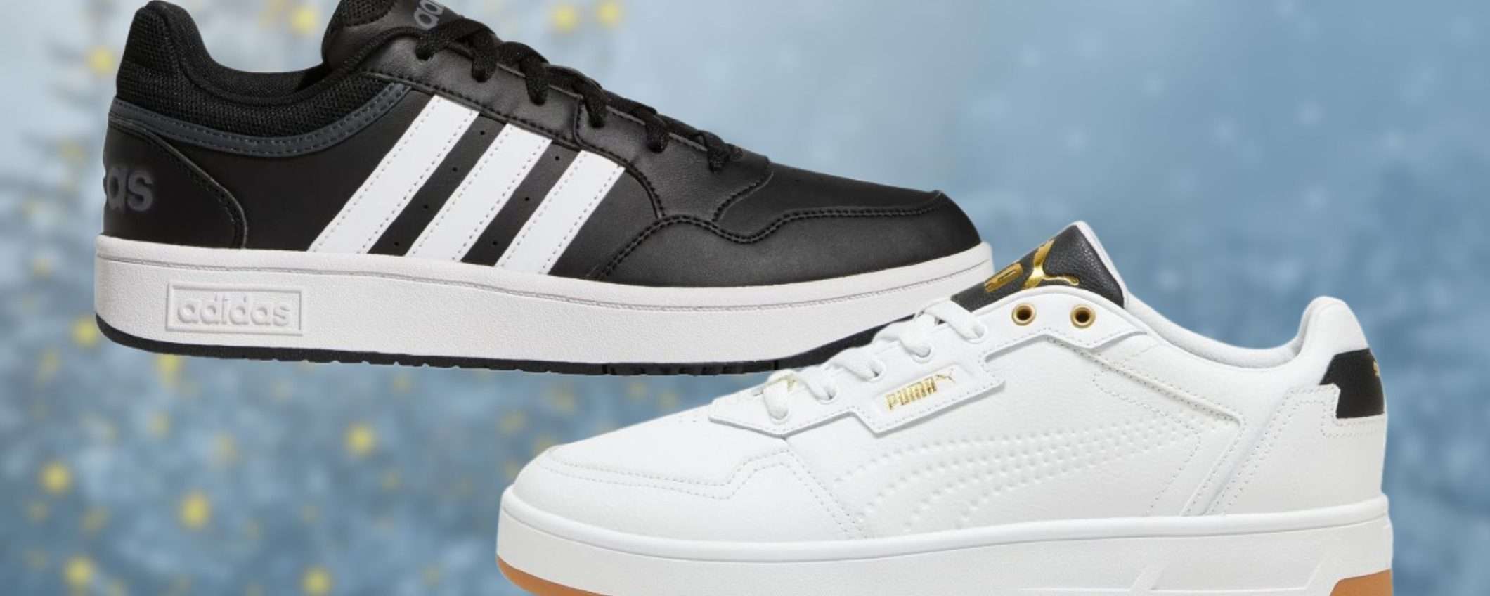 Puma e Adidas: scarpe eccezionali in SVENDITA piena su Amazon (da 29€)