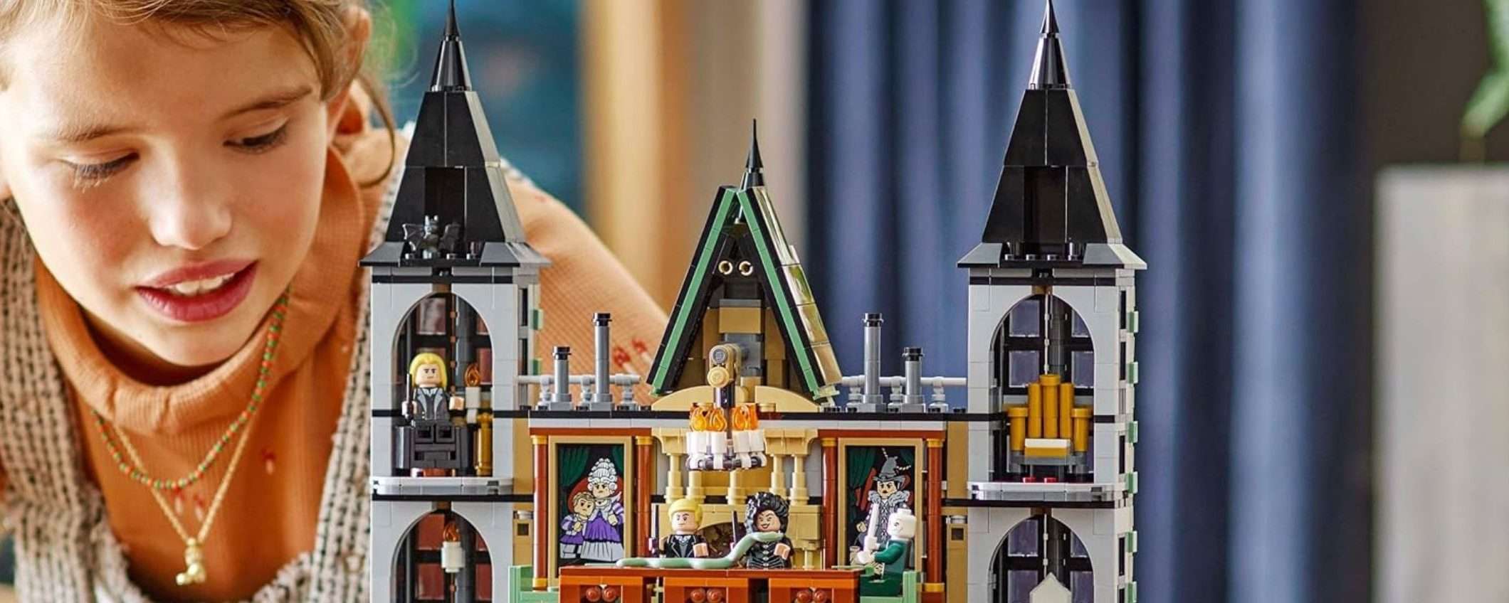 LEGO 2025: ecco i set da non perdere SUBITO DISPONIBILI LEGO 2025: ecco i set da non perdere SUBITO DISPONIBILI