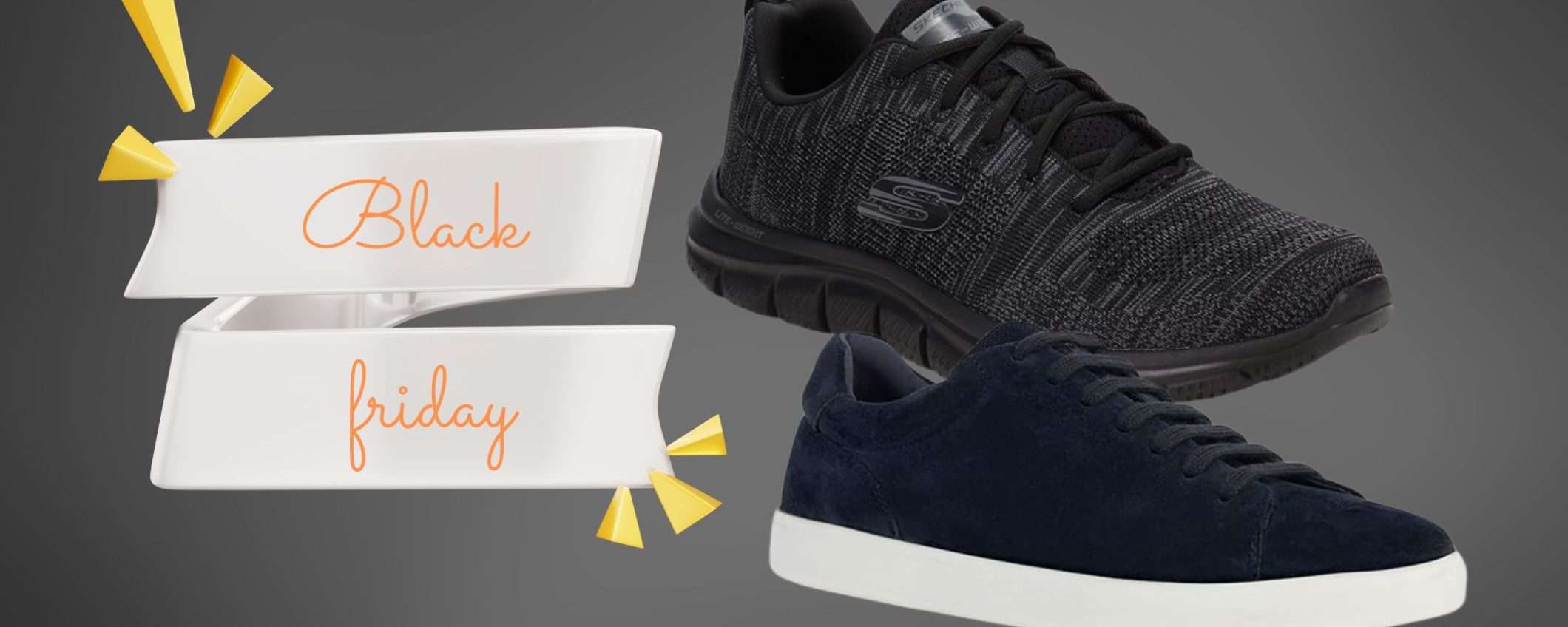 Skechers e Geox da 37€: ULTIME ORE di prezzi scontatissimi su Amazon
