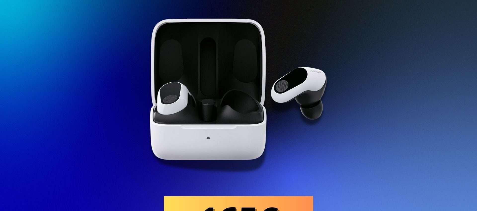 Sony Inzone Buds: auricolari gaming true wireless con suono spaziale in super offerta Sony Inzone Buds: auricolari gaming true wireless con suono spaziale in super offerta