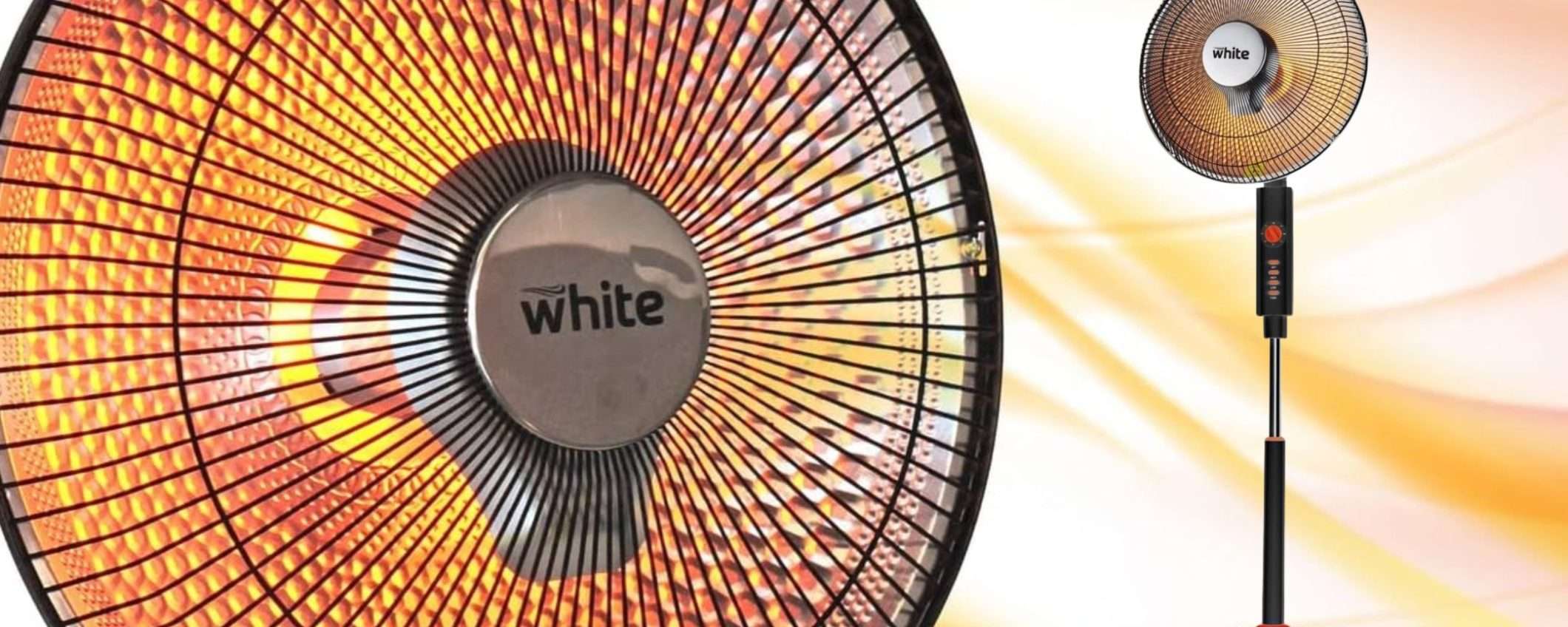 Sembra un ventilatore, è una stufa al carbonio e consuma NIENTE: genialata Sembra un ventilatore, è una stufa al carbonio e consuma NIENTE: genialata