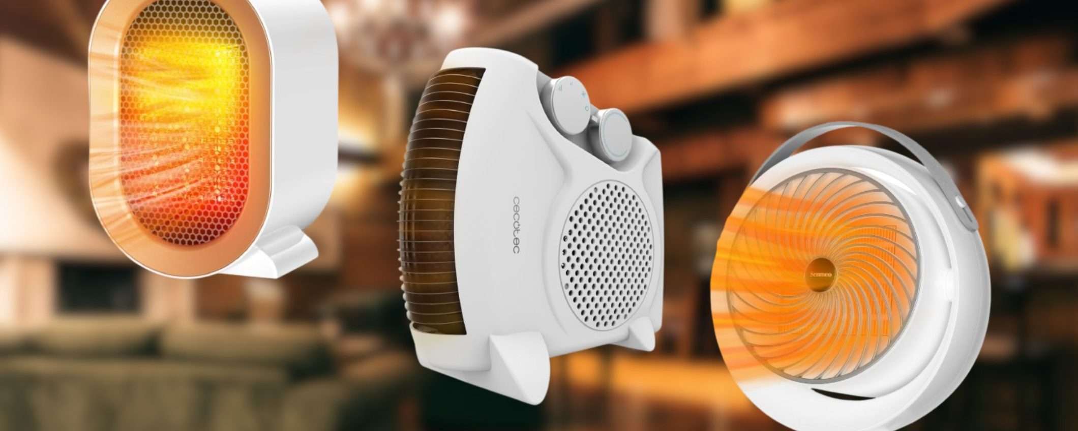 Stufe da 14,90€ a 30€ su Amazon: basso consumo, casa SUBITO CALDA Stufe da 14,90€ a 30€ su Amazon: basso consumo, casa SUBITO CALDA