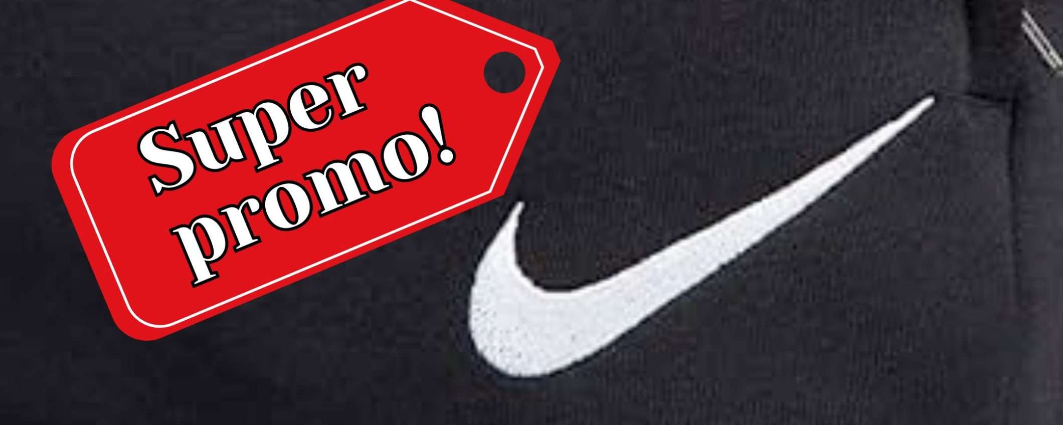 Nike da 7,99€ su Amazon: la SVENDITA TOTALE di Natale è strepitosa
