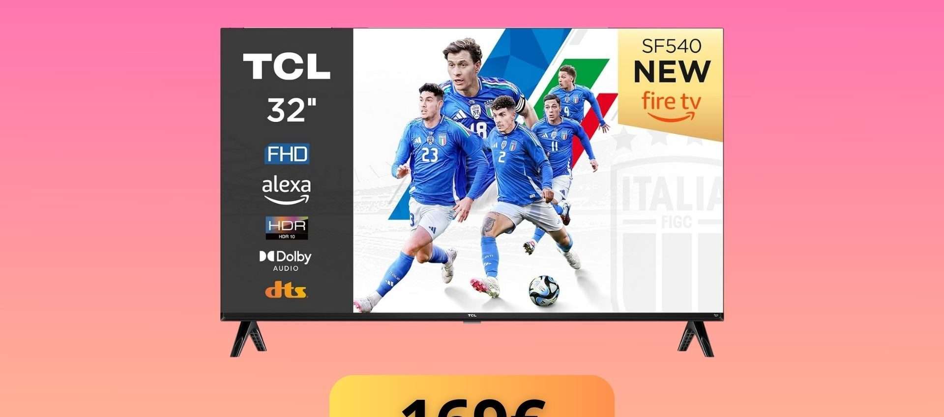 Smart TV TCL in offerta: 32 Smart TV TCL in offerta: 32