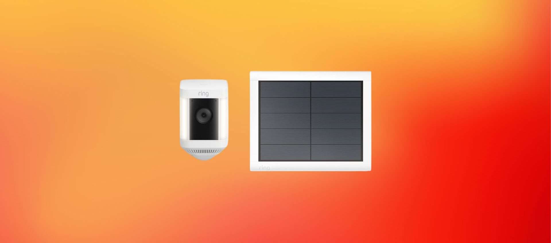 Ring Spotlight Cam Plus: meno di 200€ per la videocamera di sorveglianza con faretti a energia solare Ring Spotlight Cam Plus: meno di 200€ per la videocamera di sorveglianza con faretti a energia solare