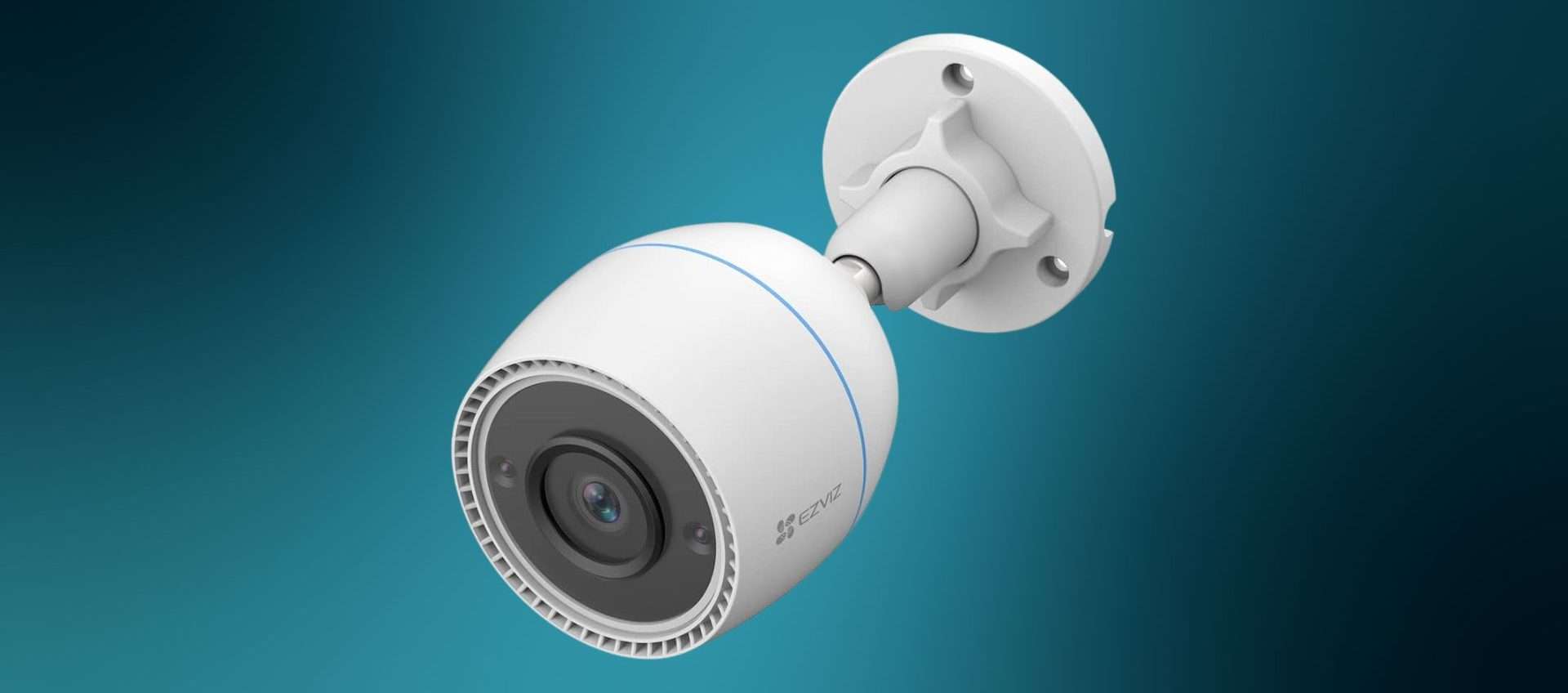 Telecamera di sicurezza Ezviz C3TN, offerta flash: tua a soli 29,99€, ma devi correre Telecamera di sicurezza Ezviz C3TN, offerta flash: tua a soli 29,99€, ma devi correre