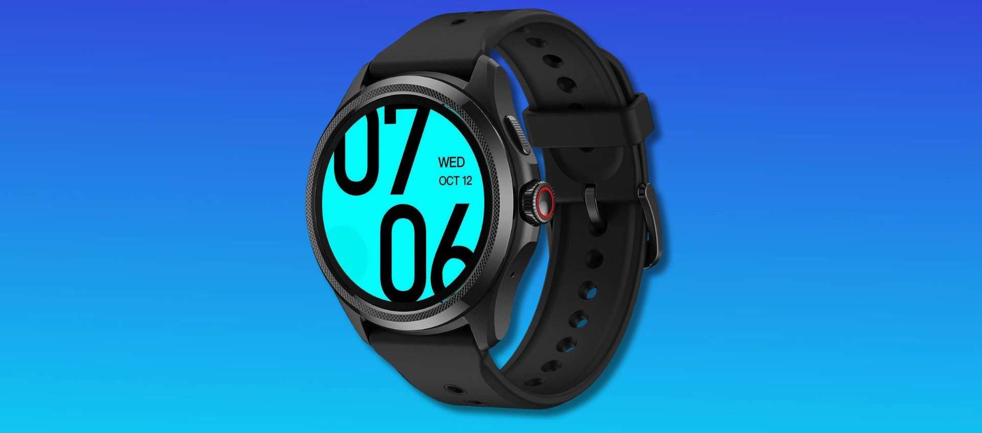 Ticwatch Pro 5, offerta flash clamorosa: su Amazon a soli 180€ (invece di 329€) Ticwatch Pro 5, offerta flash clamorosa: su Amazon a soli 180€ (invece di 329€)