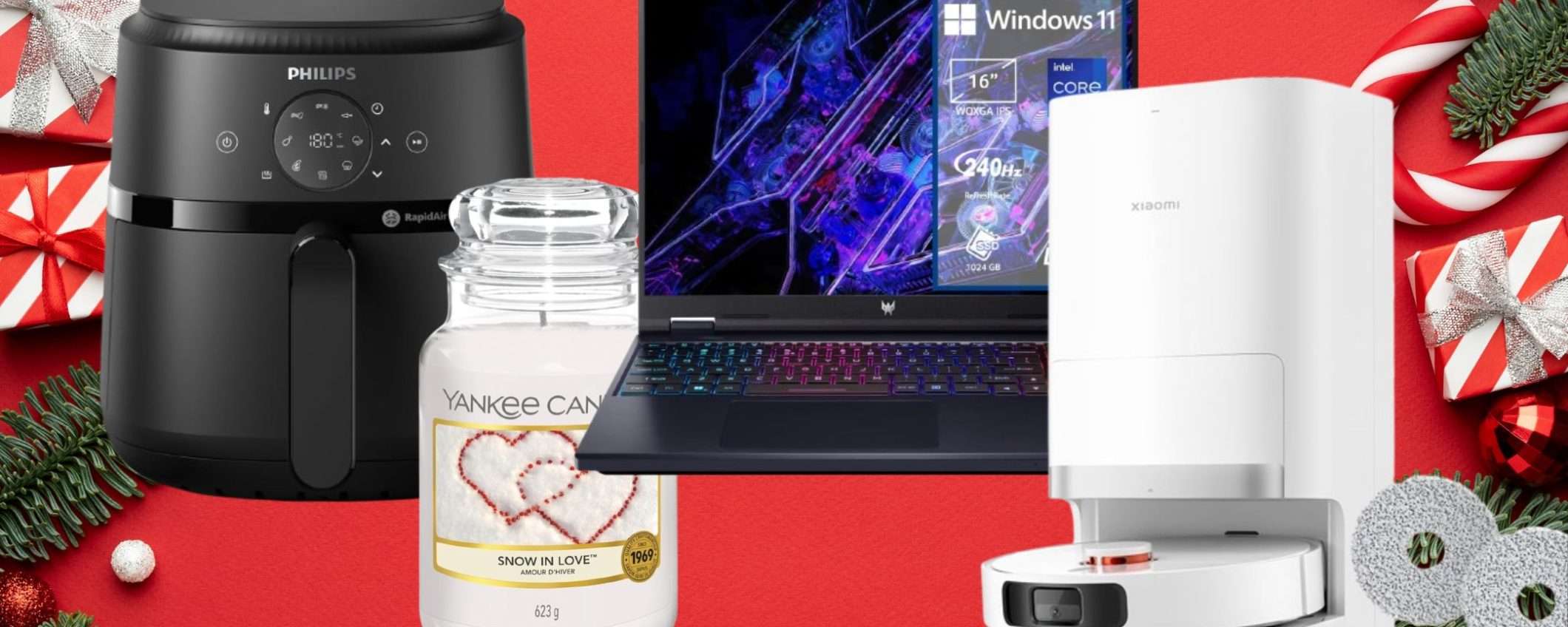 Amazon TOP 100 offerte di Natale dell'ultimo minuto: occasioni incredibili