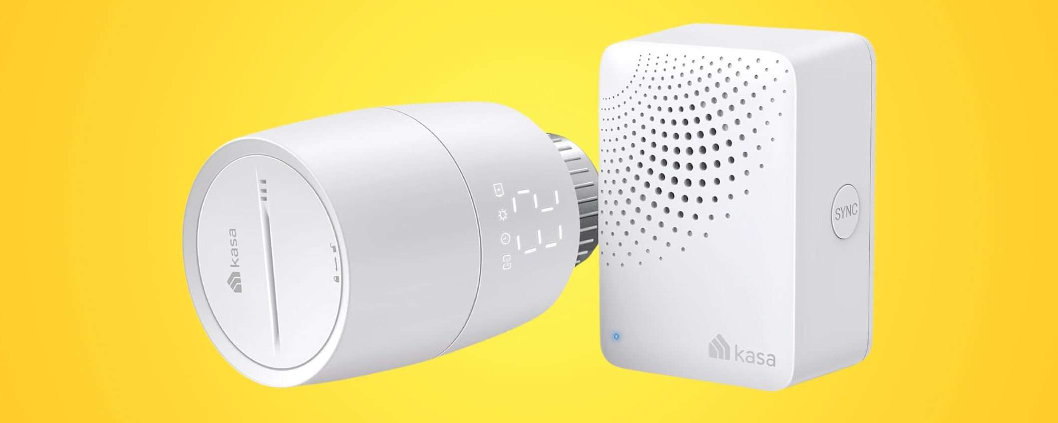 Termosifoni SMART con questo kit in offerta speciale Amazon (-30%) Termosifoni SMART con questo kit in offerta speciale Amazon (-30%)