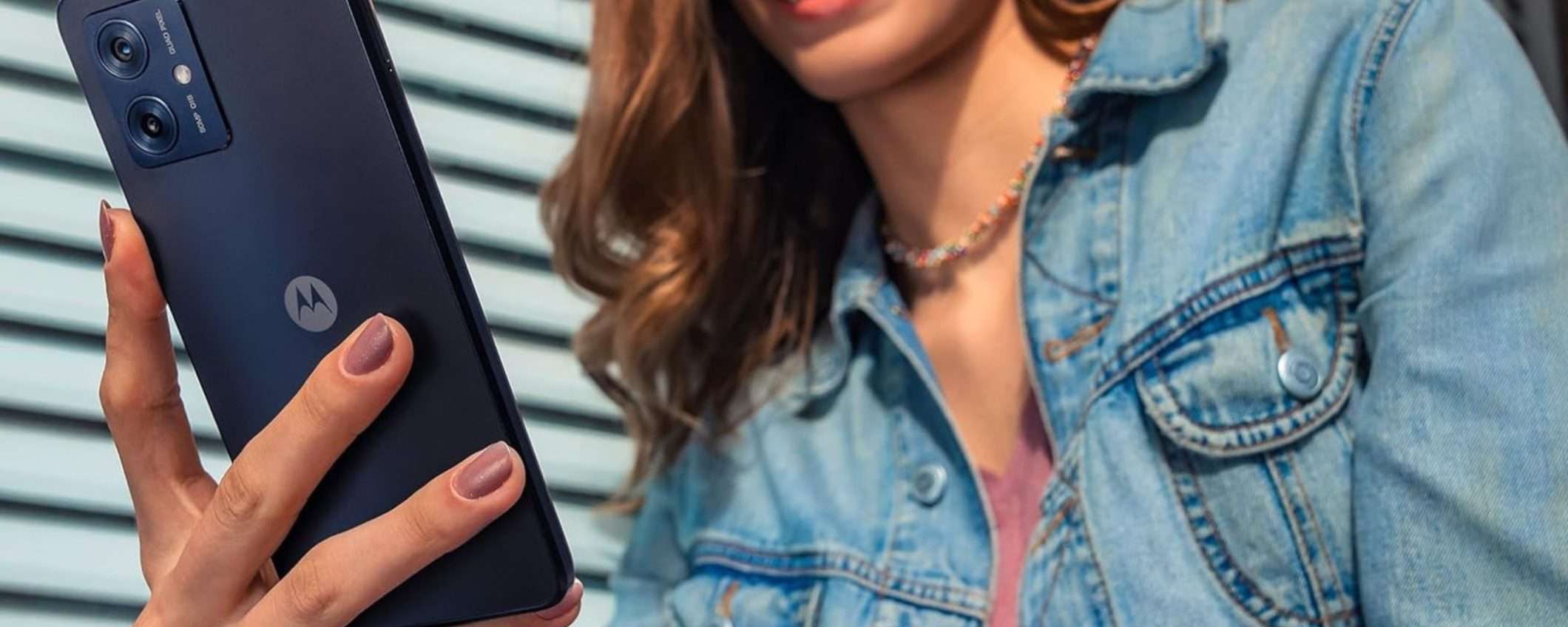APPENA 159€ su Amazon per Motorola moto g54 5G: best buy a questo prezzo APPENA 159€ su Amazon per Motorola moto g54 5G: best buy a questo prezzo