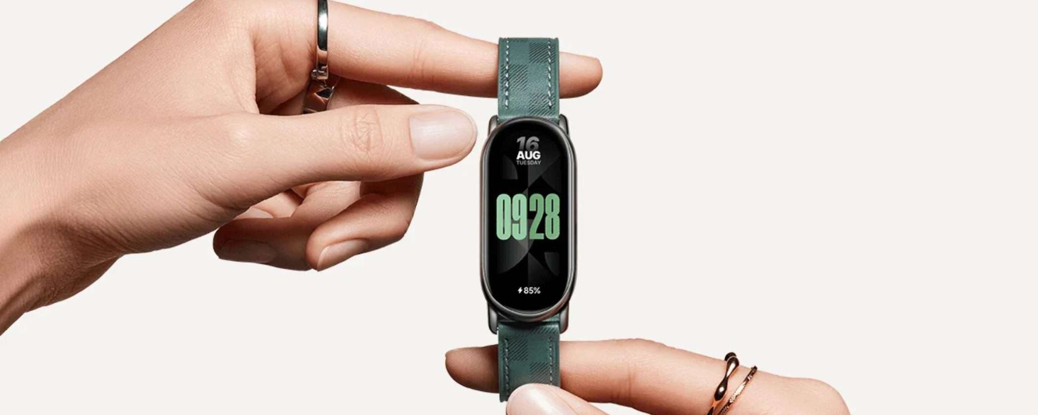 APPENA 25€ su Amazon per l'EPICA smartband Xiaomi Smart Band 8: occasione UNICA APPENA 25€ su Amazon per l'EPICA smartband Xiaomi Smart Band 8: occasione UNICA