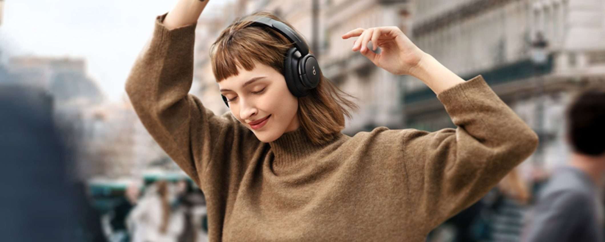 APPENA 69€ su Amazon per le cuffie Anker Soundcore Q30 con ANC e Hi-Res Audio APPENA 69€ su Amazon per le cuffie Anker Soundcore Q30 con ANC e Hi-Res Audio