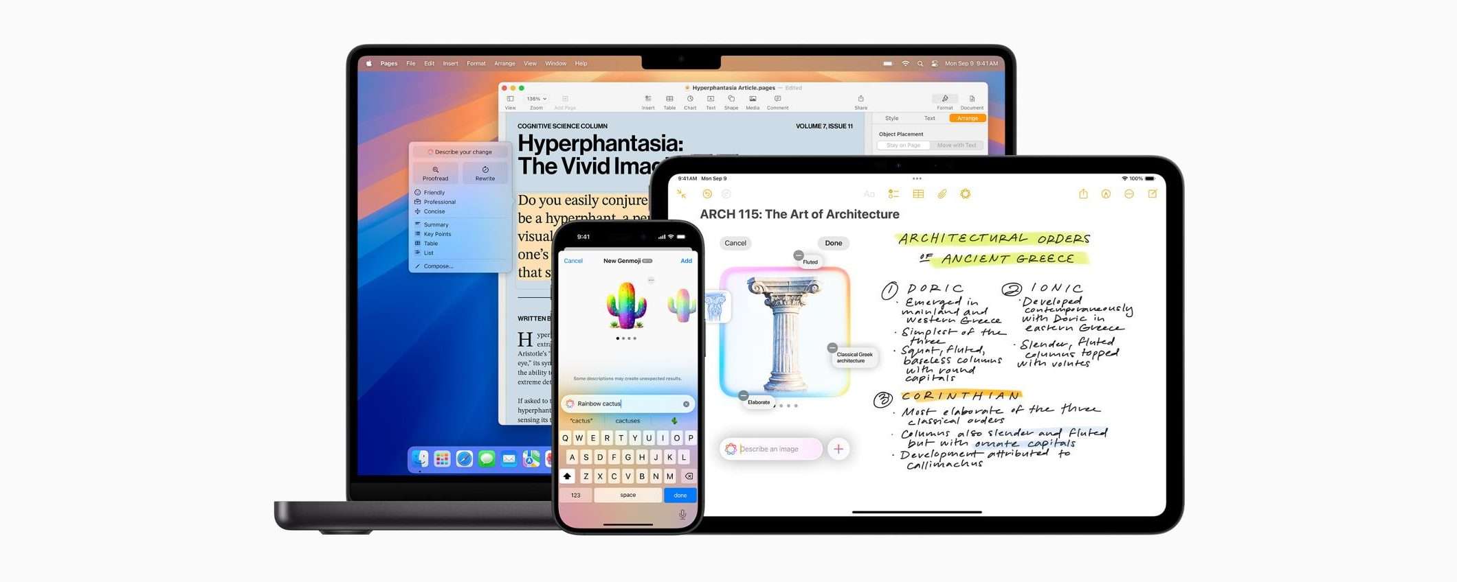 Apple rilascia iOS 18.2, iPadOS 18.2 e macOS Sequoia 15.2: ecco le novità Apple rilascia iOS 18.2, iPadOS 18.2 e macOS Sequoia 15.2: ecco le novità