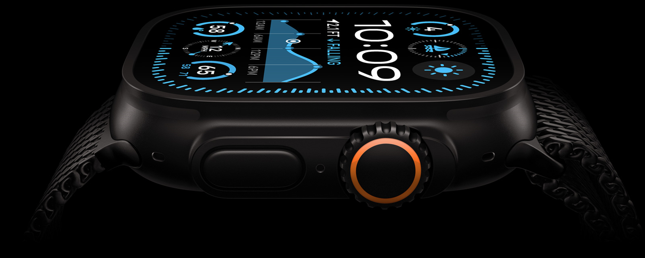 Apple Watch Ultra 3 fa già discutere: si preannunciano 6 importanti novità Apple Watch Ultra 3 fa già discutere: si preannunciano 6 importanti novità