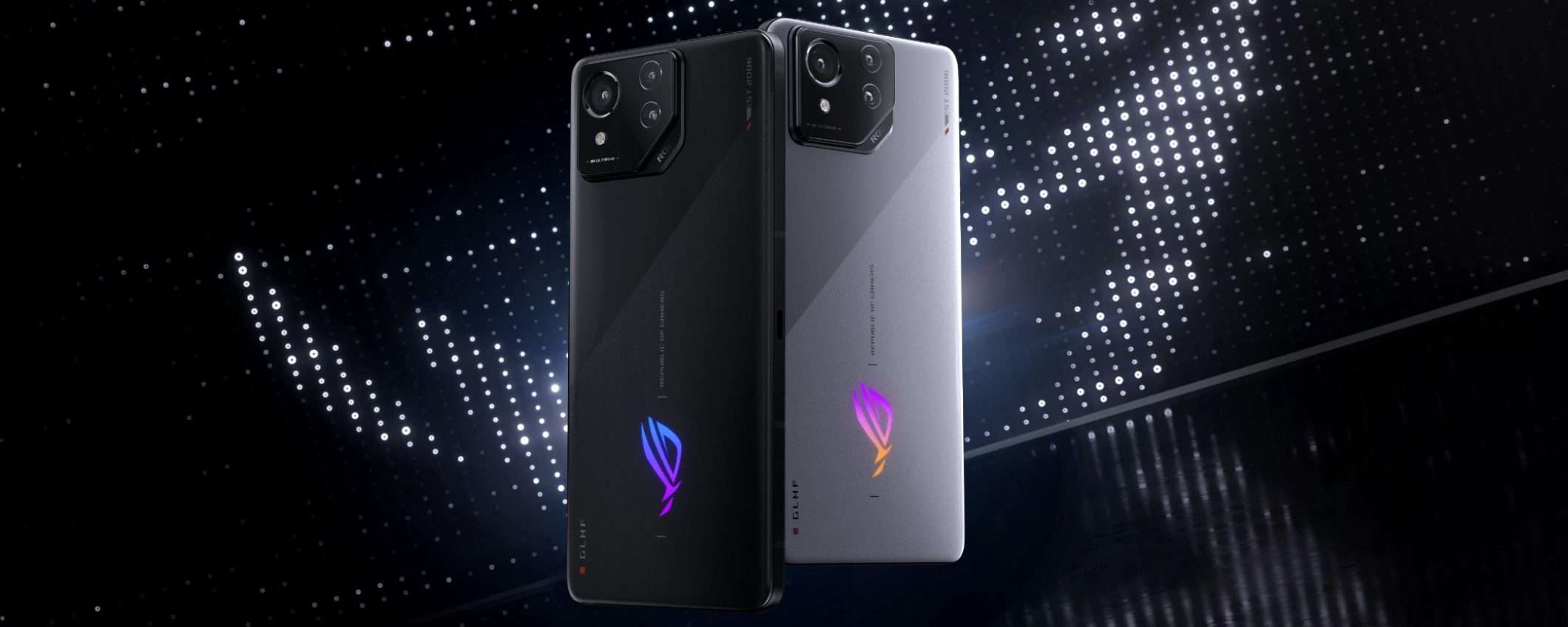 ASUS ROG Phone 8 al minimo storico su Amazon con l'offerta di oggi (anche in 5 rate) ASUS ROG Phone 8 al minimo storico su Amazon con l'offerta di oggi (anche in 5 rate)