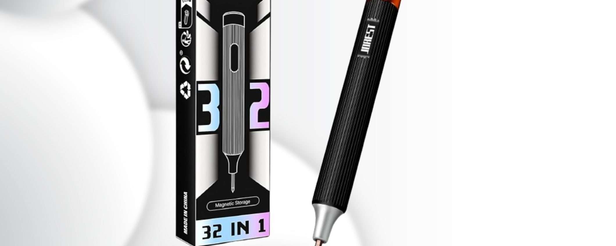 Cacciavite 32 in 1 di precisione: il prezzo su Amazon è SHOCK (9,99€) Cacciavite 32 in 1 di precisione: il prezzo su Amazon è SHOCK (9,99€)