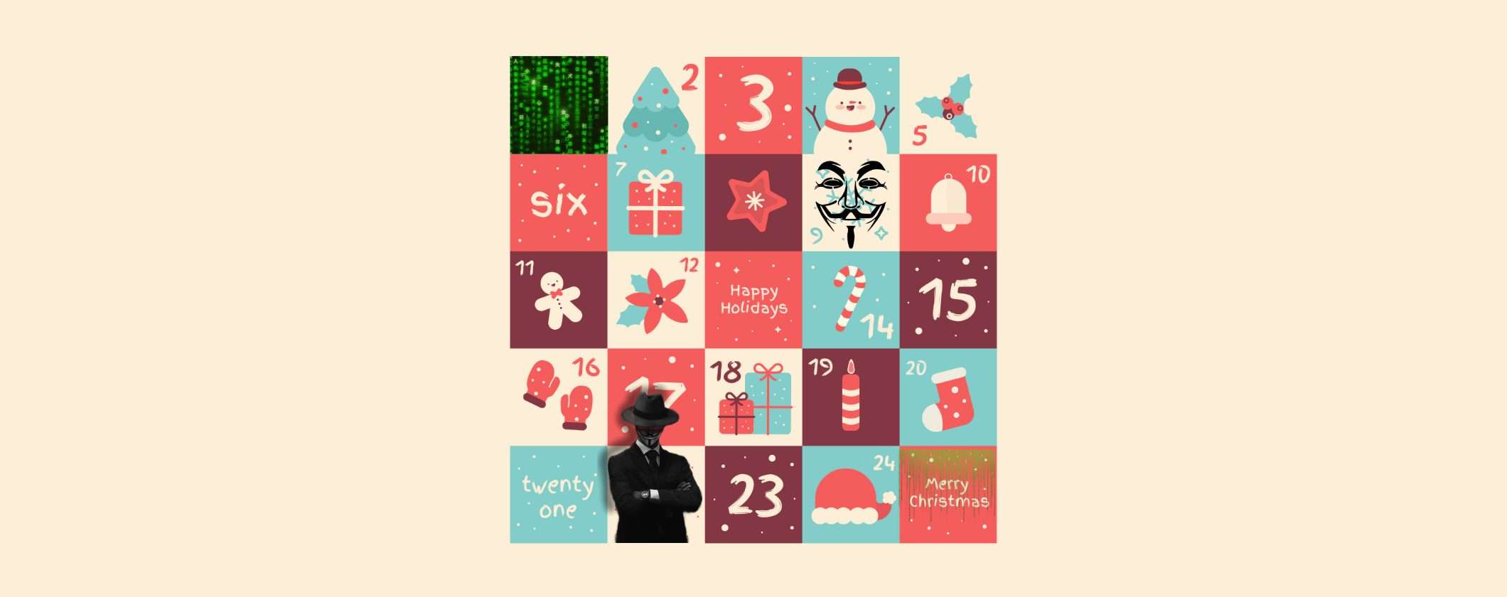 Calendario dell'Avvento online: attenzione alle nuove truffe natalizie Calendario dell'Avvento online: attenzione alle nuove truffe natalizie