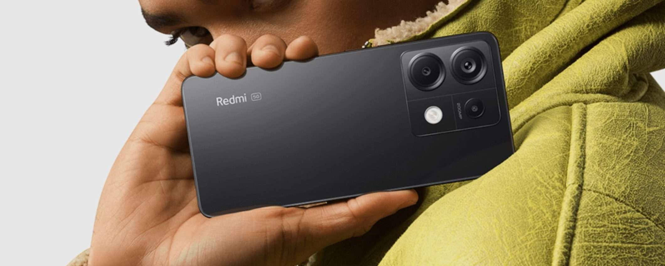 Cam da 200MP e display a 120Hz: Redmi Note 13 Pro 5G a POCHISSIMO su eBay Cam da 200MP e display a 120Hz: Redmi Note 13 Pro 5G a POCHISSIMO su eBay