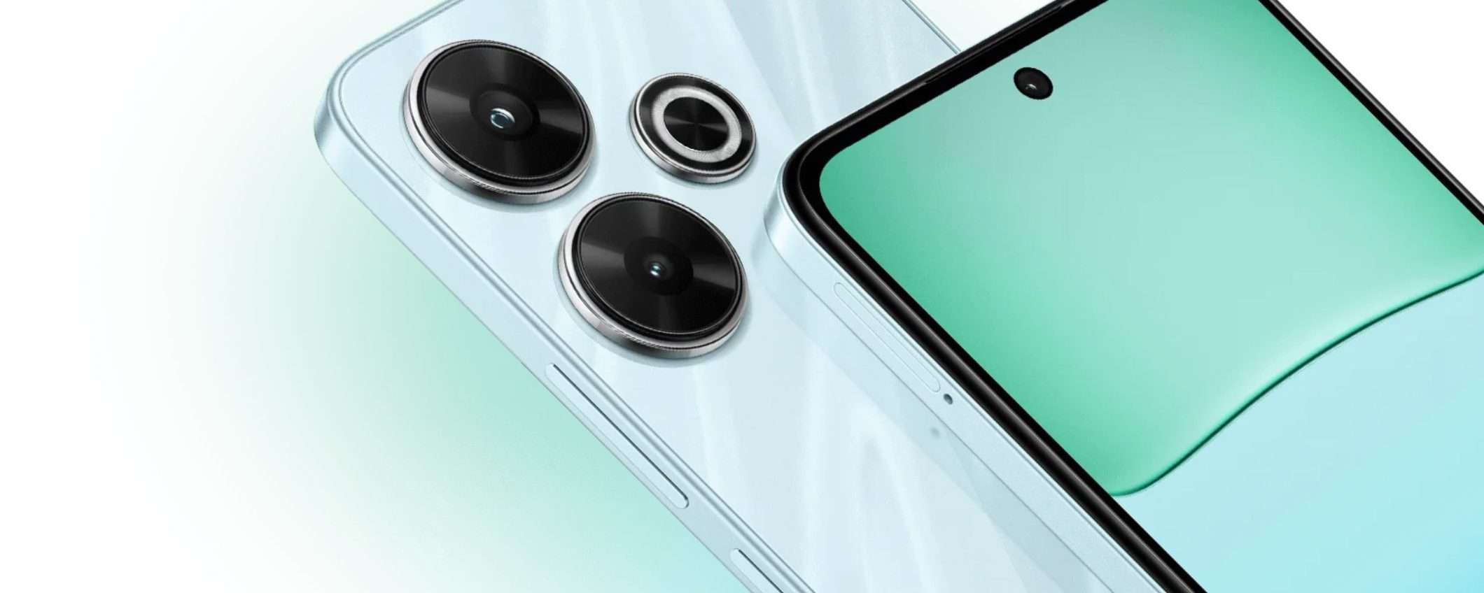 Cam NITIDA da 108MP, cover in VETRO e prezzo MINIMO: Redmi 13 a 134€ su eBay Cam NITIDA da 108MP, cover in VETRO e prezzo MINIMO: Redmi 13 a 134€ su eBay