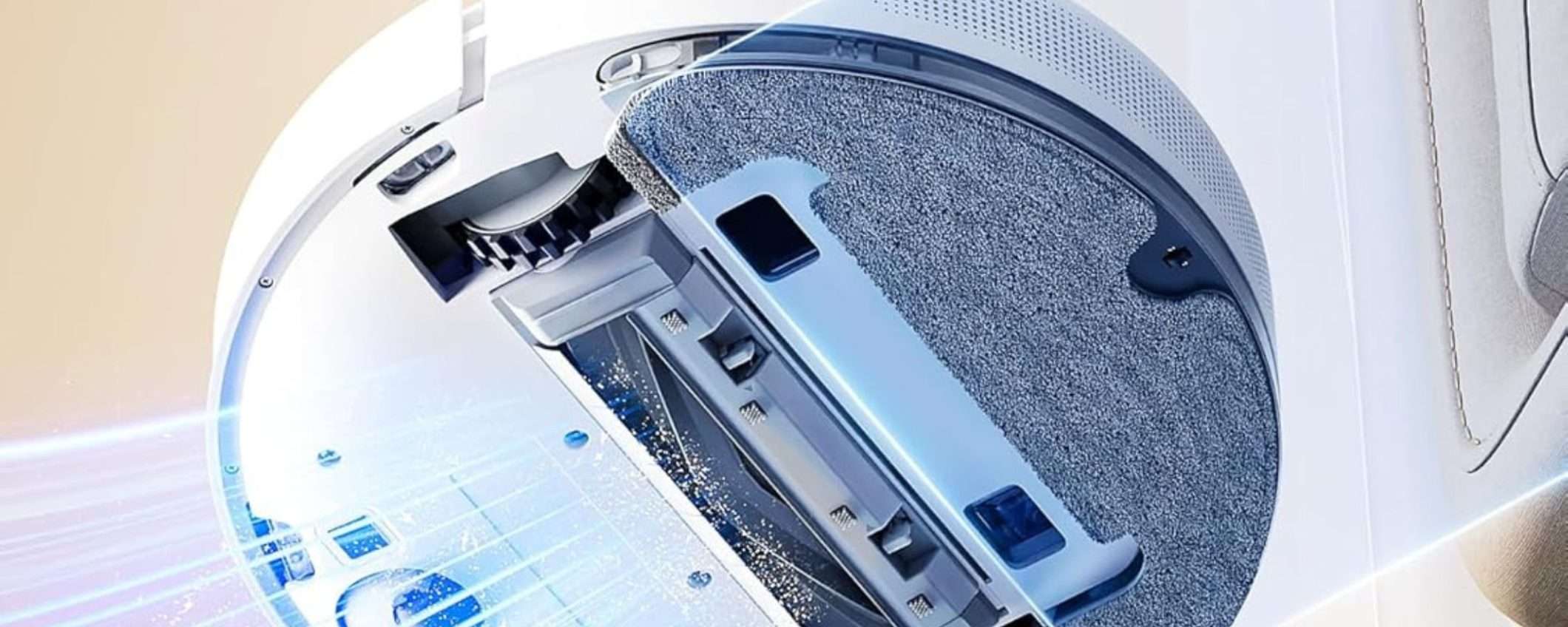 Casa PULITA e in ORDINE con il robot 2-in-1 Dreame D10 Plus Gen 2: occasione top Casa PULITA e in ORDINE con il robot 2-in-1 Dreame D10 Plus Gen 2: occasione top