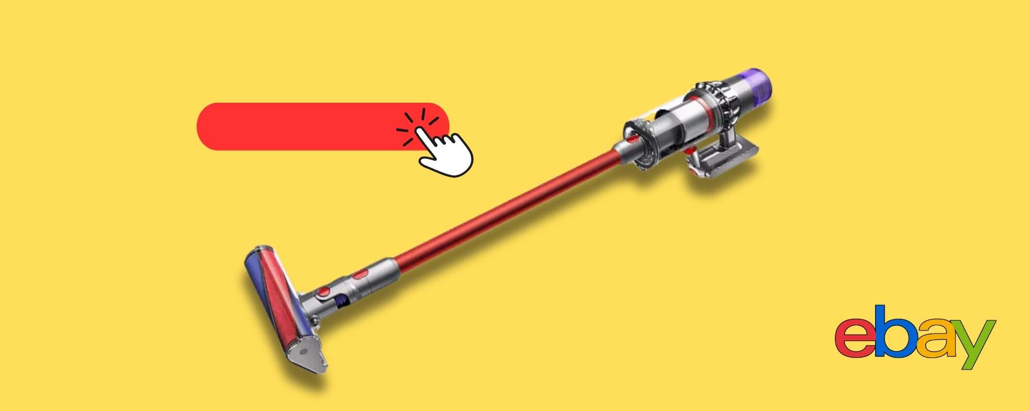 Dyson V11 Fluffy è il regalo di Natale: sconto 240€ abbatte il prezzo Dyson V11 Fluffy è il regalo di Natale: sconto 240€ abbatte il prezzo