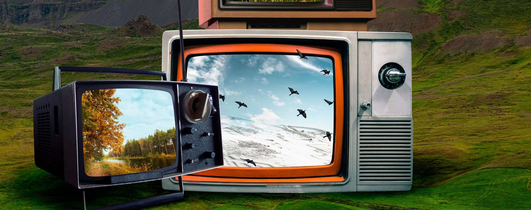 Dicembre esplosivo: il Digitale Terrestre cambia volto Dicembre esplosivo: il Digitale Terrestre cambia volto