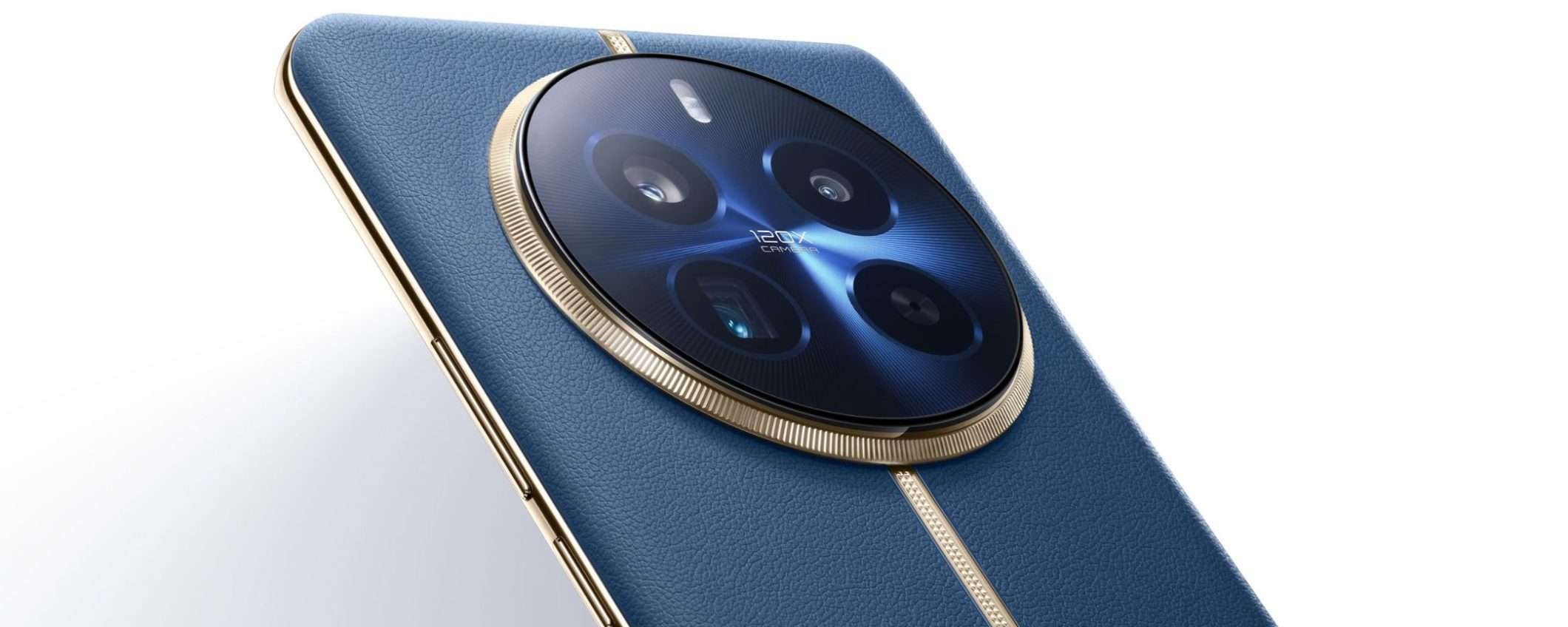 Display CURVO a 120Hz e cam PERISCOPICA da 64MP: -27% per realme 12 Pro+ 5G Display CURVO a 120Hz e cam PERISCOPICA da 64MP: -27% per realme 12 Pro+ 5G