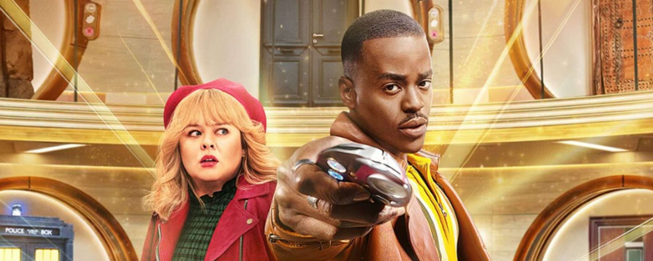 Doctor Who - Joy to the World: il trailer dello speciale natalizio su Disney+ Doctor Who - Joy to the World: il trailer dello speciale natalizio su Disney+