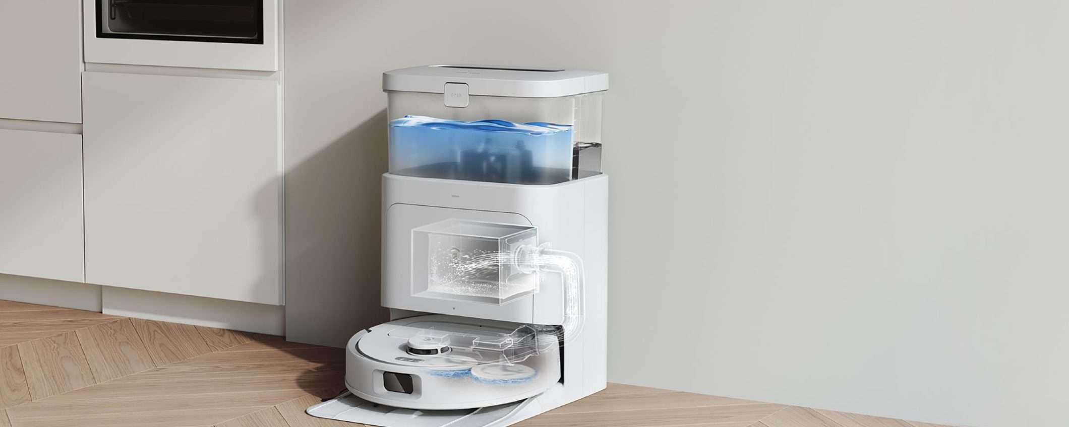 Ecovacs Deebot N30 Pro Omni è il robot 2-in-1 da PRENDERE AL VOLO su Amazon Ecovacs Deebot N30 Pro Omni è il robot 2-in-1 da PRENDERE AL VOLO su Amazon