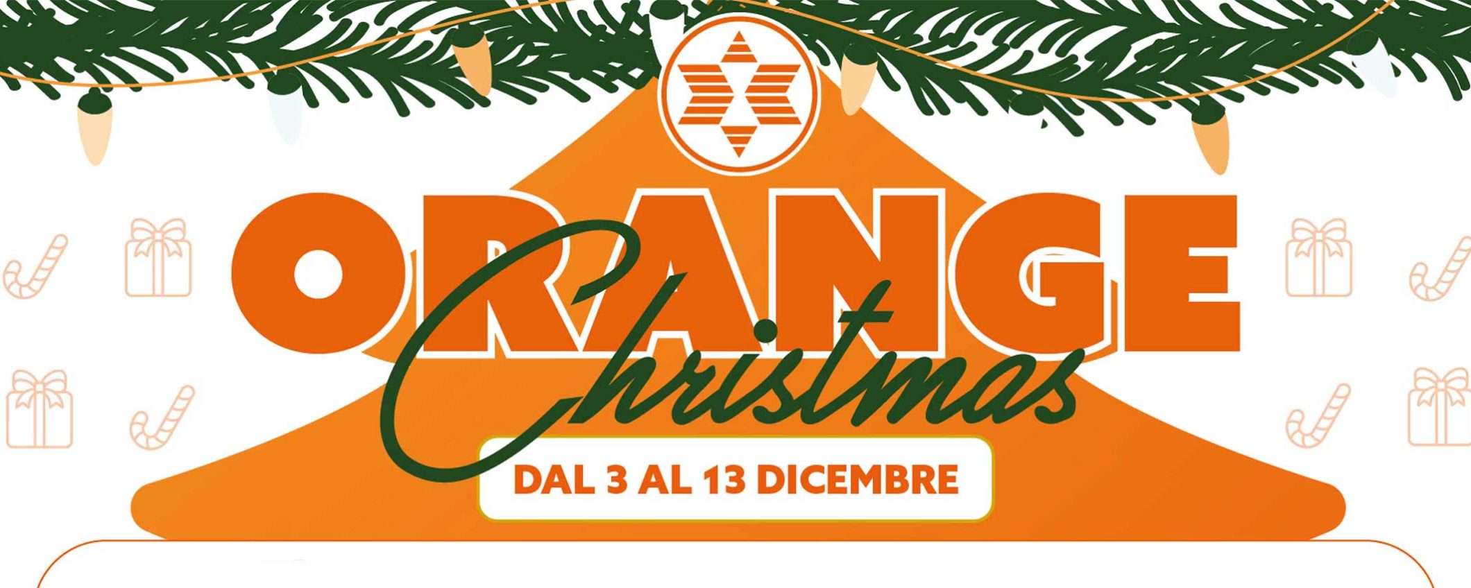 Volantino Expert, è già Natale con le offerte Orange Christmas Volantino Expert, è già Natale con le offerte Orange Christmas