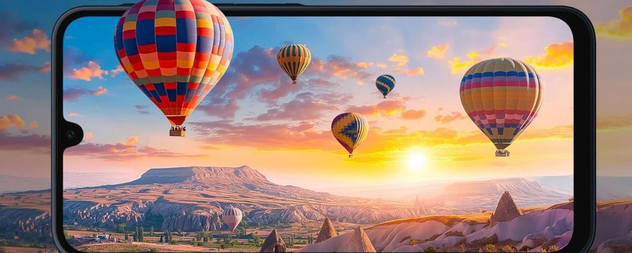 Fatti un regalo di Natale coi fiocchi: Samsung Galaxy A16 5G ad APPENA 181€ Fatti un regalo di Natale coi fiocchi: Samsung Galaxy A16 5G ad APPENA 181€