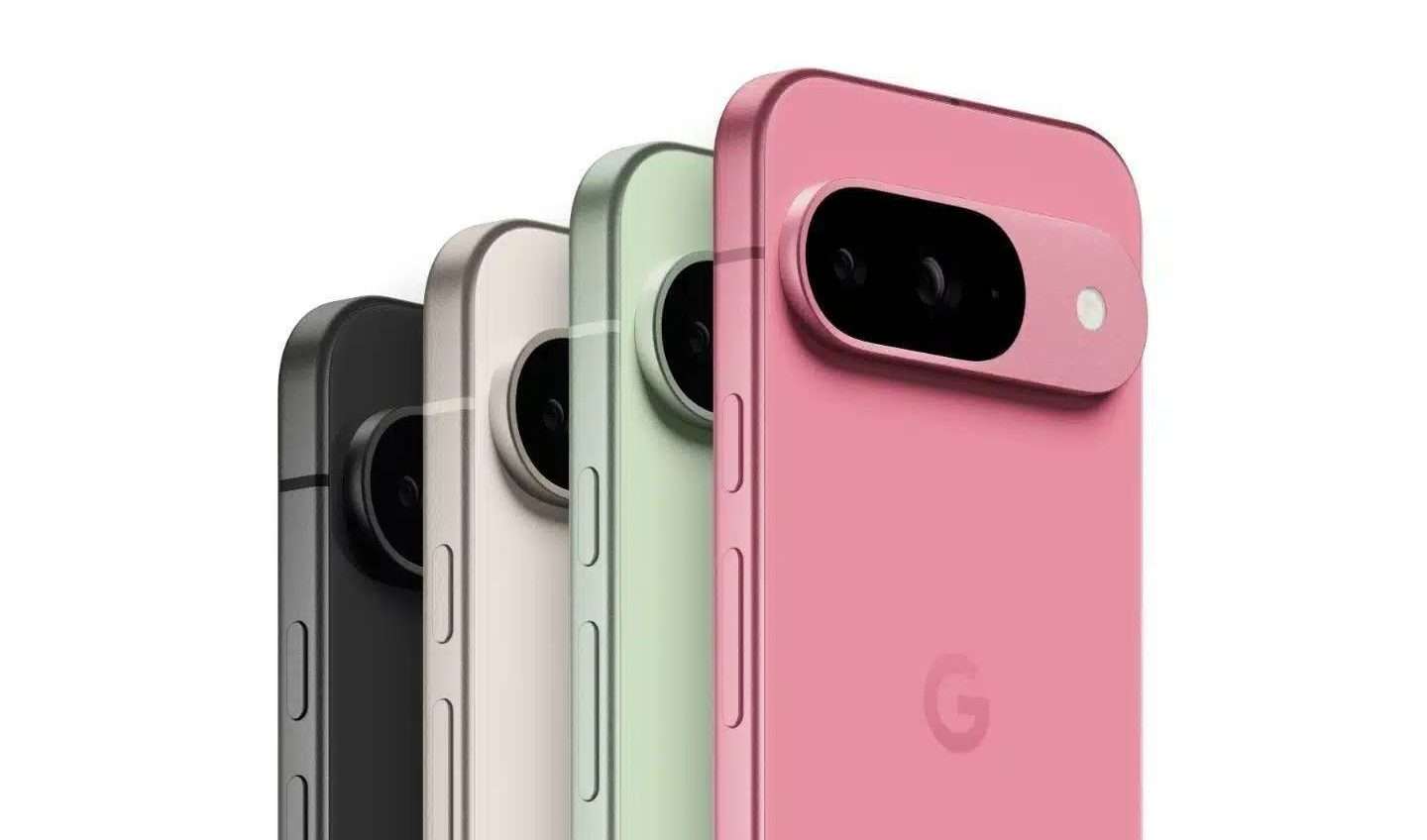 Google Pixel 9 (256 GB): super prezzo con l'offerta di oggi di Amazon (-250€) Google Pixel 9 (256 GB): super prezzo con l'offerta di oggi di Amazon (-250€)