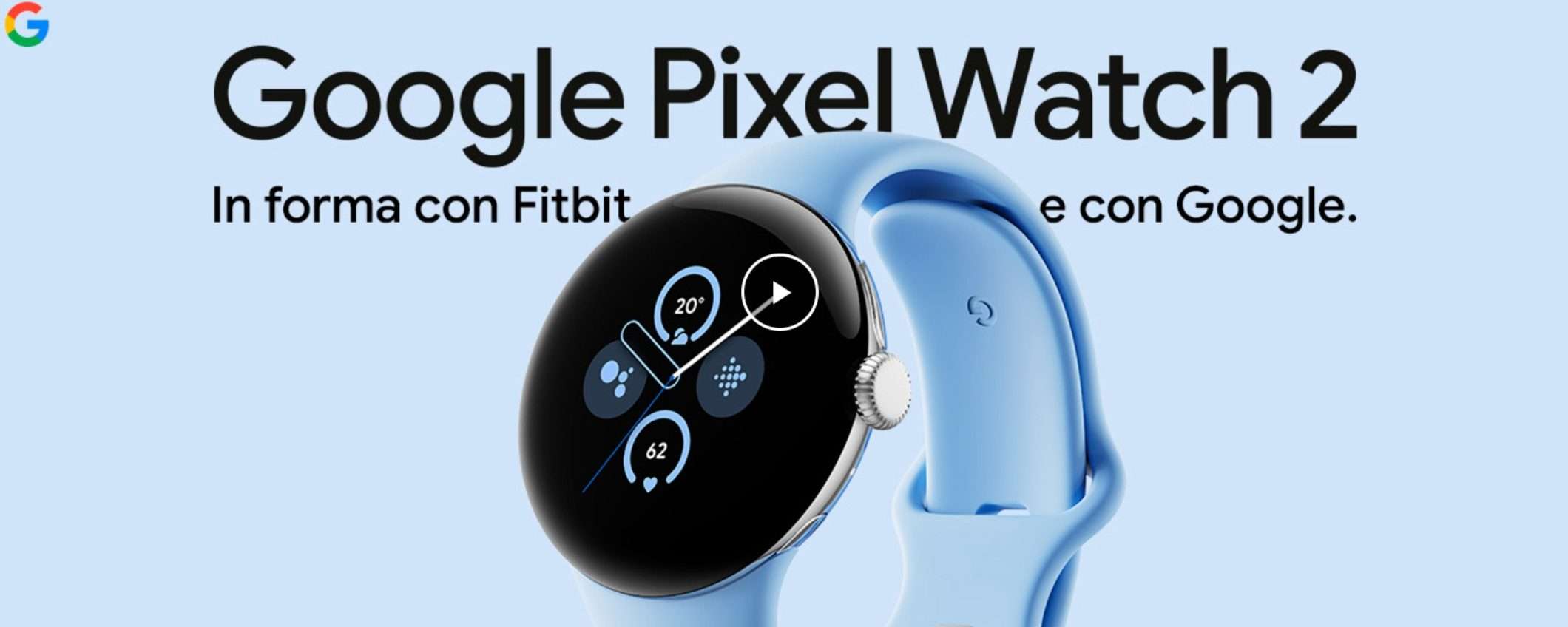 Google Pixel Watch 2 a un prezzo folle, il più basso finora registrato (pochi pezzi) Google Pixel Watch 2 a un prezzo folle, il più basso finora registrato (pochi pezzi)