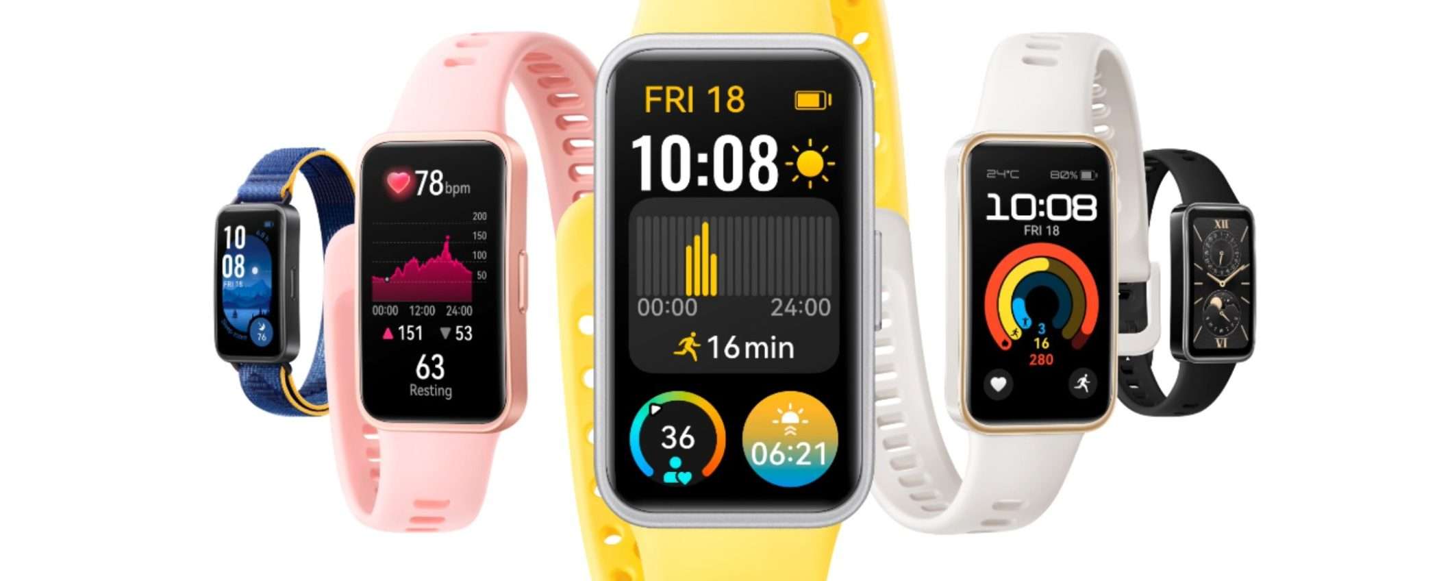 Huawei Band 9 al 17% IN MENO su Amazon: ecco la smartband da acquistare Huawei Band 9 al 17% IN MENO su Amazon: ecco la smartband da acquistare