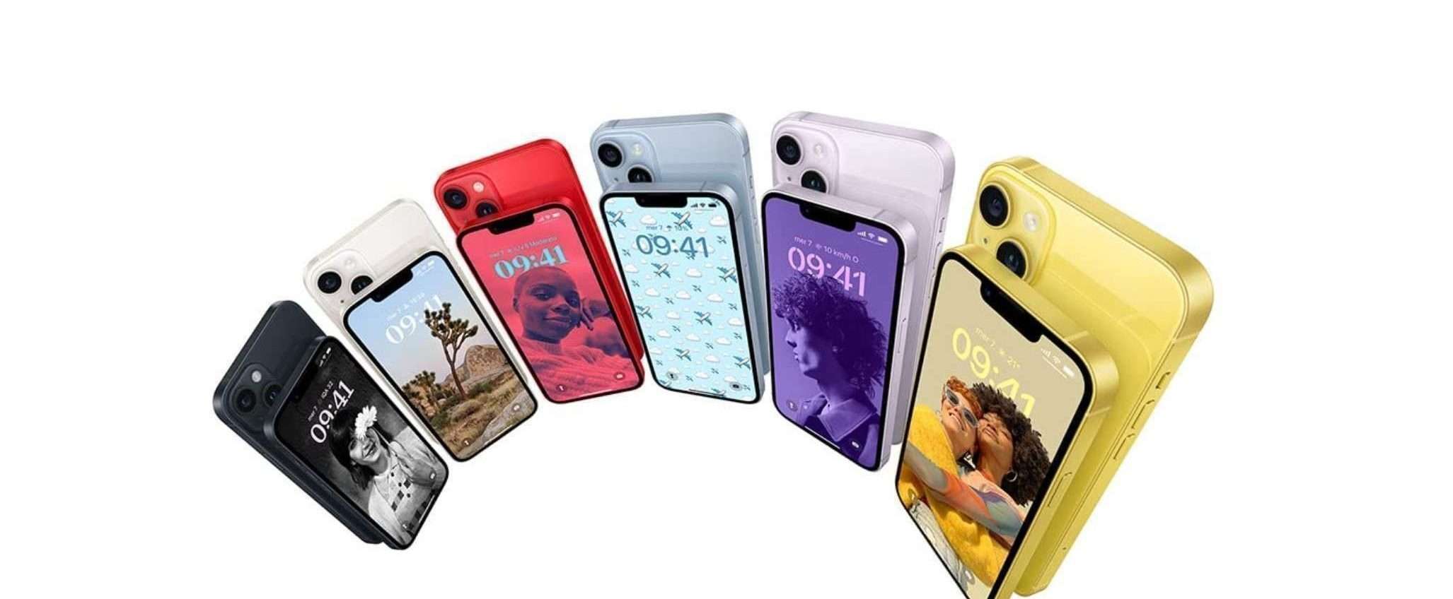 iPhone 14 da 256 GB cala al prezzo più basso di sempre, è un affare iPhone 14 da 256 GB cala al prezzo più basso di sempre, è un affare