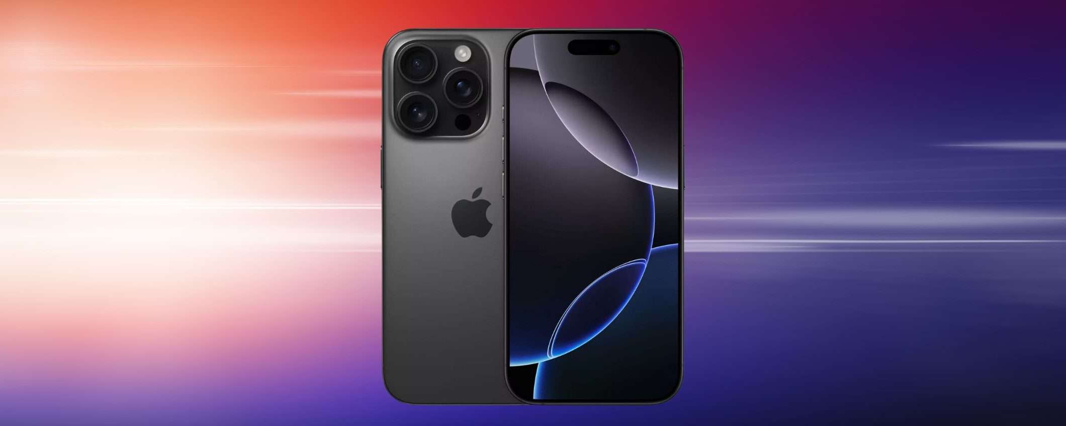 iPhone 16 Pro: lo sconto eBay di fine anno è una BOMBA iPhone 16 Pro: lo sconto eBay di fine anno è una BOMBA