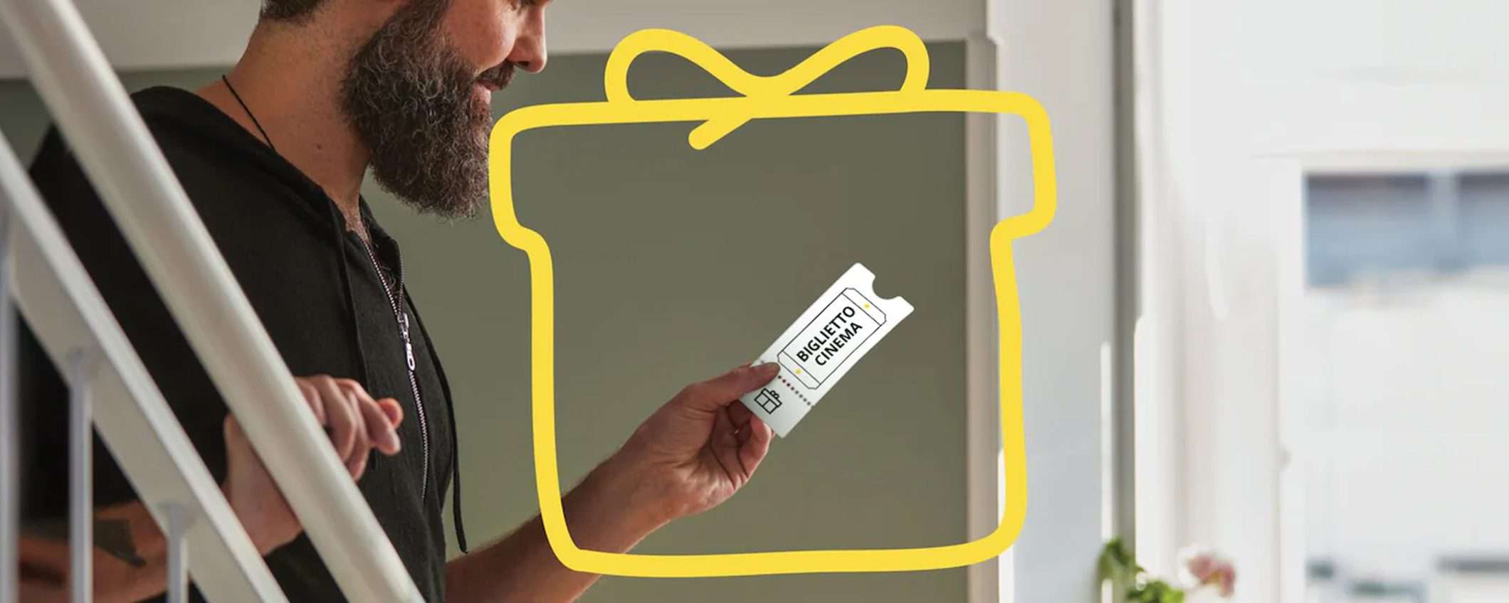IKEA ti regala il cinema: scopri la nuova promo per vincere biglietti gratis IKEA ti regala il cinema: scopri la nuova promo per vincere biglietti gratis