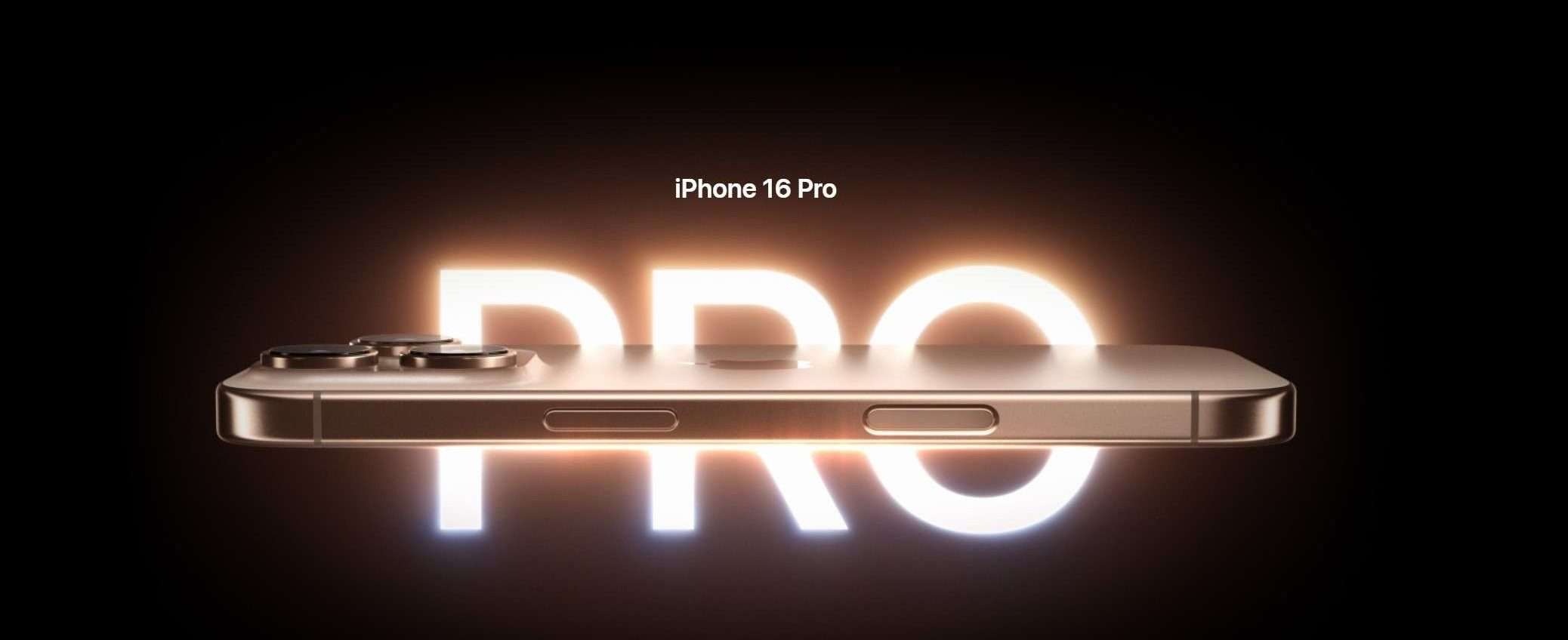 iPhone 16 Pro cala di prezzo su Amazon: è il best buy di oggi (anche in 5 rate) iPhone 16 Pro cala di prezzo su Amazon: è il best buy di oggi (anche in 5 rate)