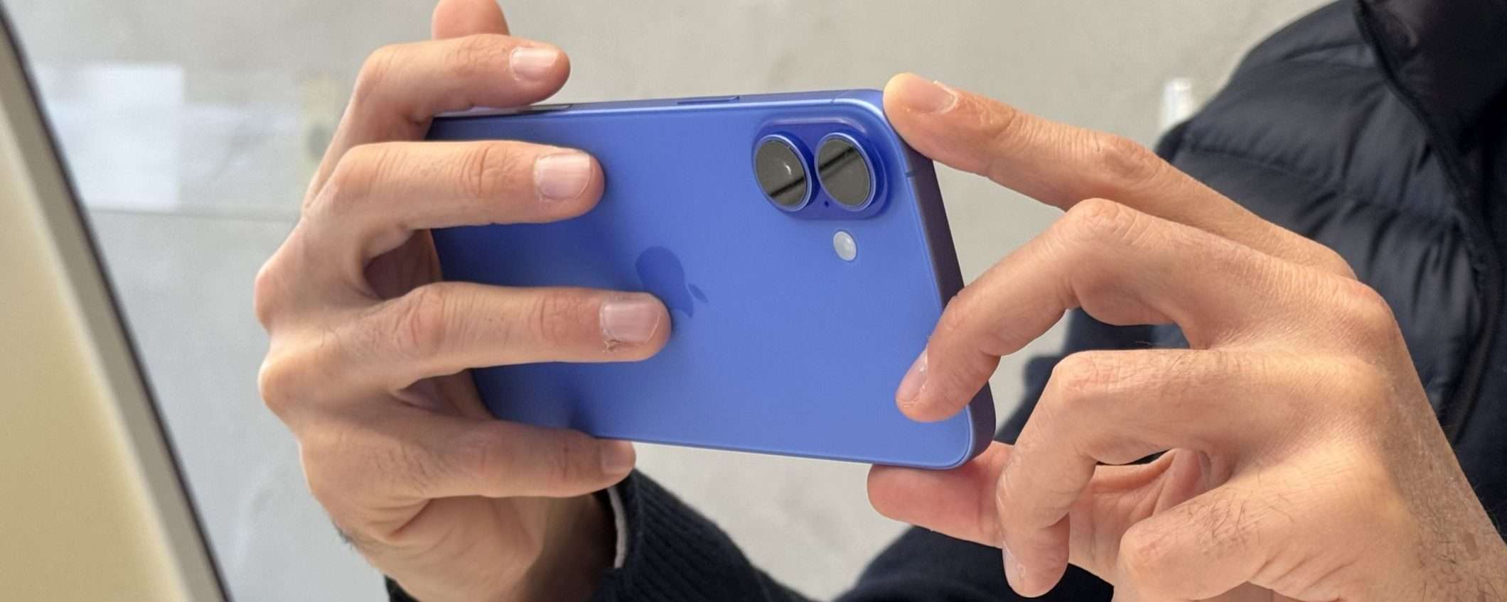iPhone 16 Plus: perché è il modello da scegliere (secondo noi) iPhone 16 Plus: perché è il modello da scegliere (secondo noi)