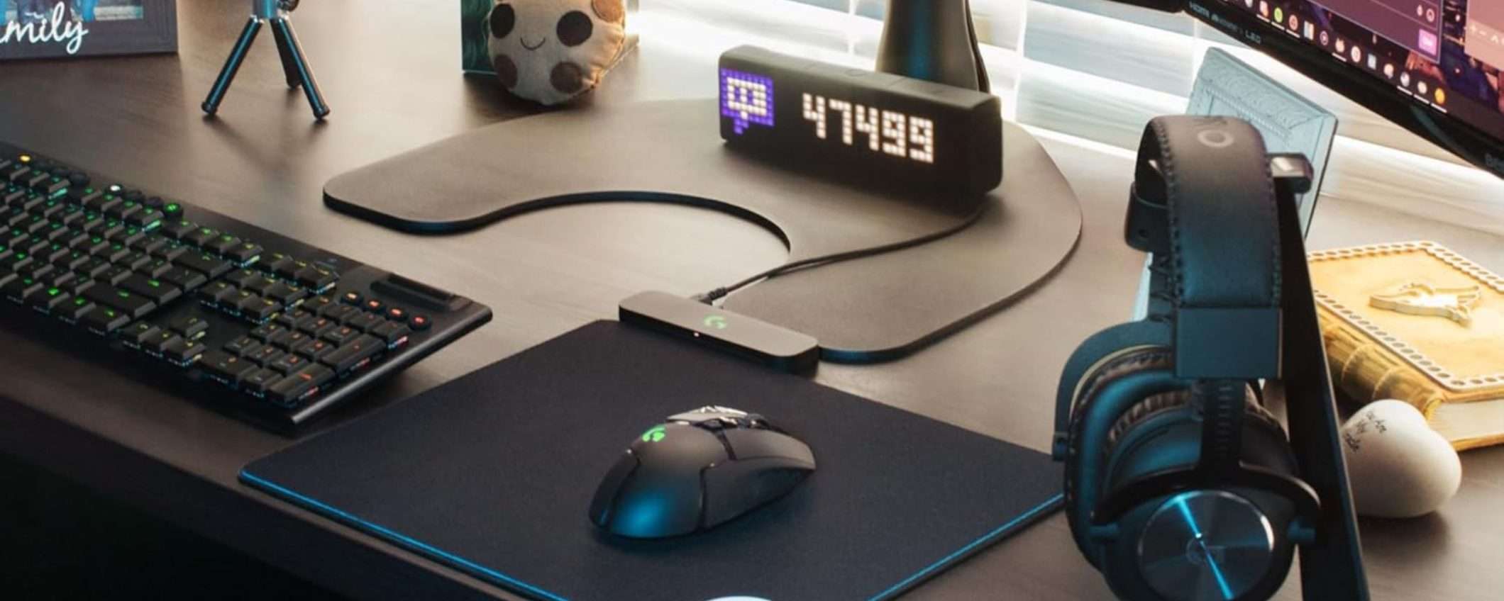 Le STREPITOSE cuffie da gaming Logitech G Pro X al 33% IN MENO su Amazon Le STREPITOSE cuffie da gaming Logitech G Pro X al 33% IN MENO su Amazon