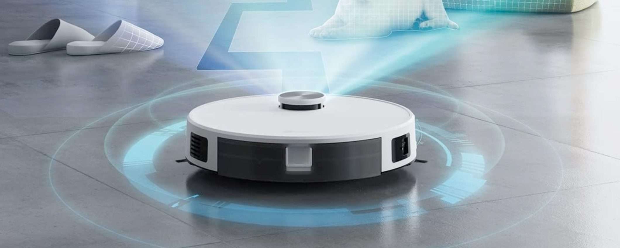 Lefant M1 è il robot 2-in-1 da ACQUISTARE SUBITO su Amazon con il 56% di sconto Lefant M1 è il robot 2-in-1 da ACQUISTARE SUBITO su Amazon con il 56% di sconto