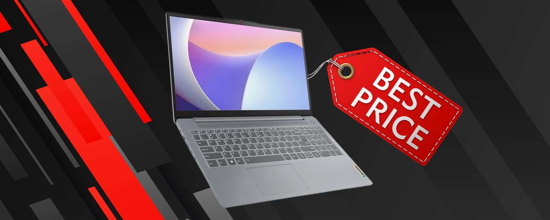 Lenovo IdeaPad 3 Slim da 15,6 Lenovo IdeaPad 3 Slim da 15,6