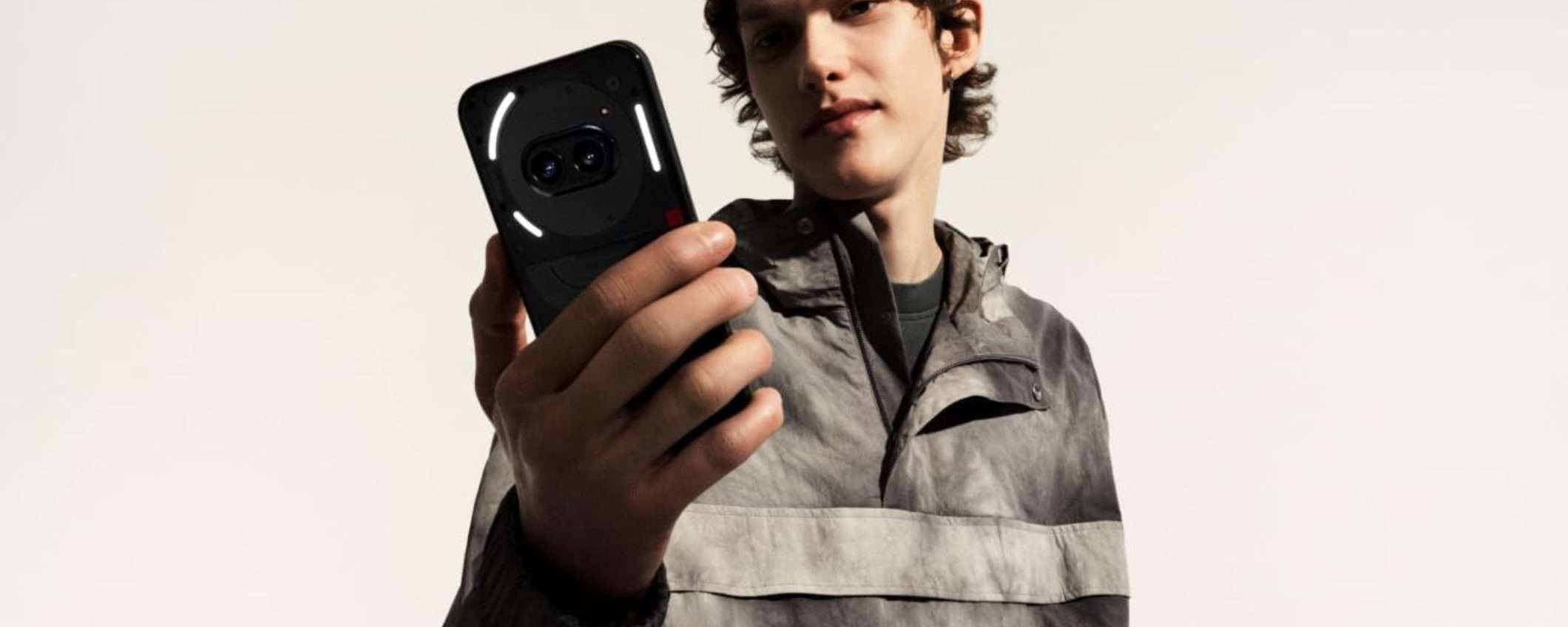 L'ICONICO Nothing Phone (2a) in SCONTO su Amazon: occasione d'ORO L'ICONICO Nothing Phone (2a) in SCONTO su Amazon: occasione d'ORO