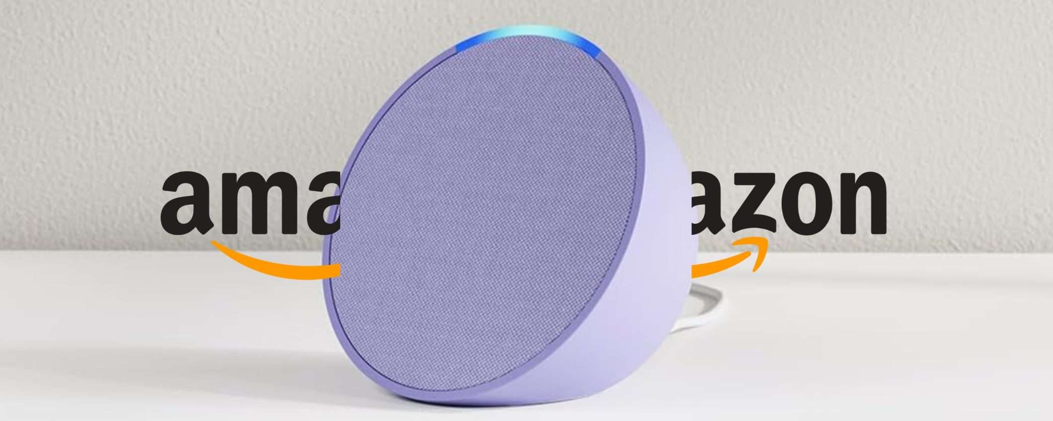 Meno di 20€ per il bellissimo Echo Pop con Alexa (offerta limitata) Meno di 20€ per il bellissimo Echo Pop con Alexa (offerta limitata)